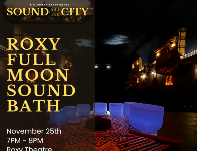 event poster