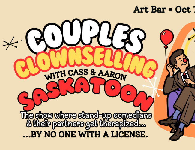 Our Saskatoon Debut