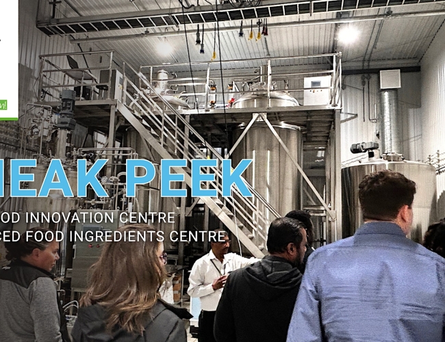 Sask Food Centre Tours Sept. 24 2-330pm