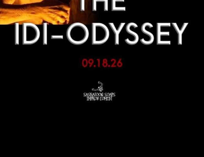 Image of the cyclops from the Odyssey, but with a pirate eye-patch on its only eye, making it completely blind.