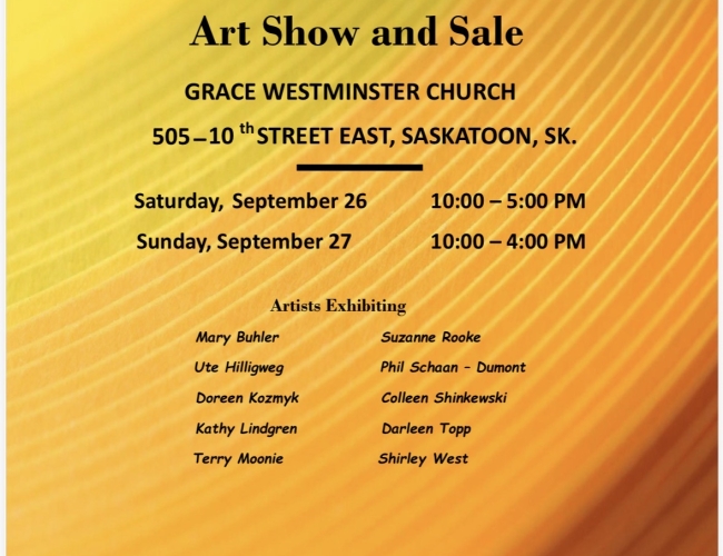 Different Strokes Art Show and Sale