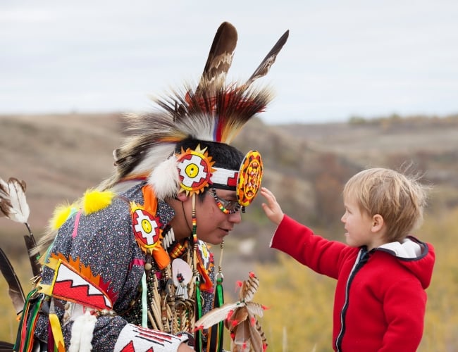 Indigenous Experiences - Fall