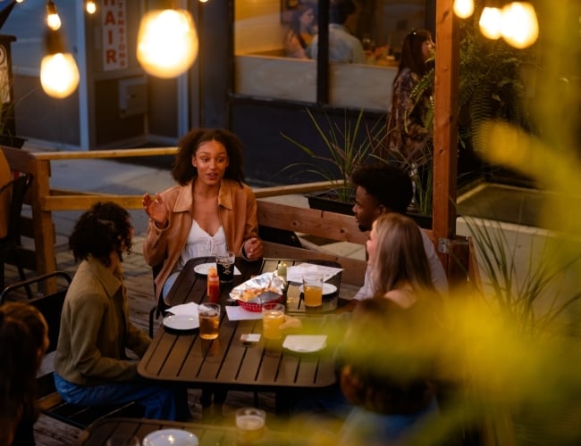 shelter patio