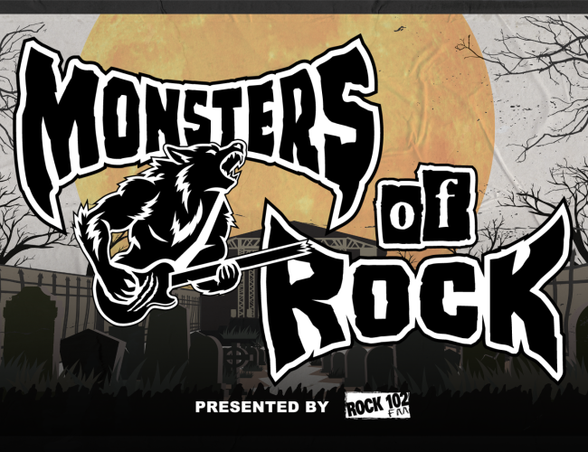 Monsters of Rock 