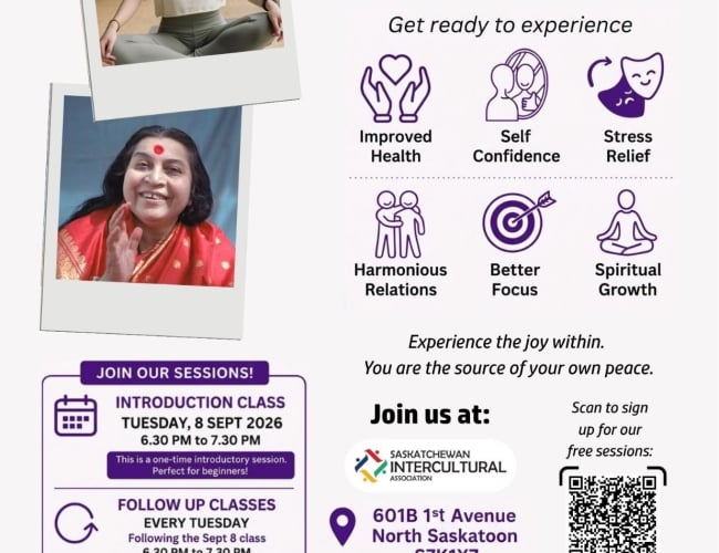 Sahaj yoga meditation 