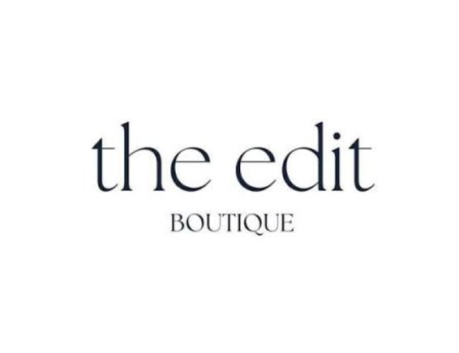 The edit logo