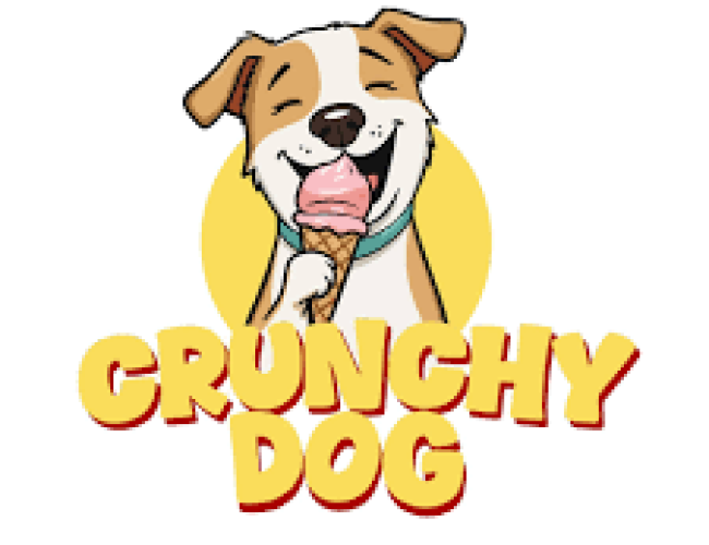 Crunchy Dog Logo