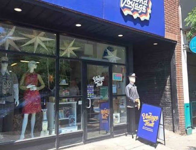 Teddy's VIntage and Vinyl