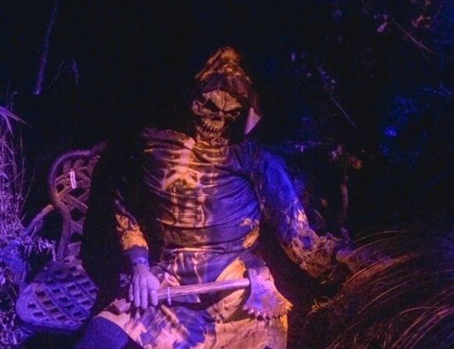 Haunted House