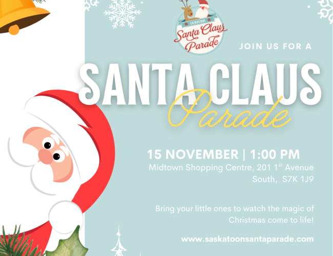 Santa Claus Parade