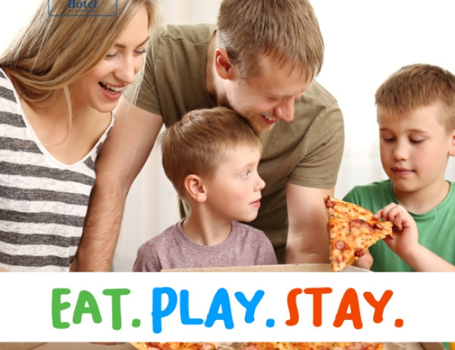 Travelodge Hotel by Wyndham Saskatoon – Eat Stay Play