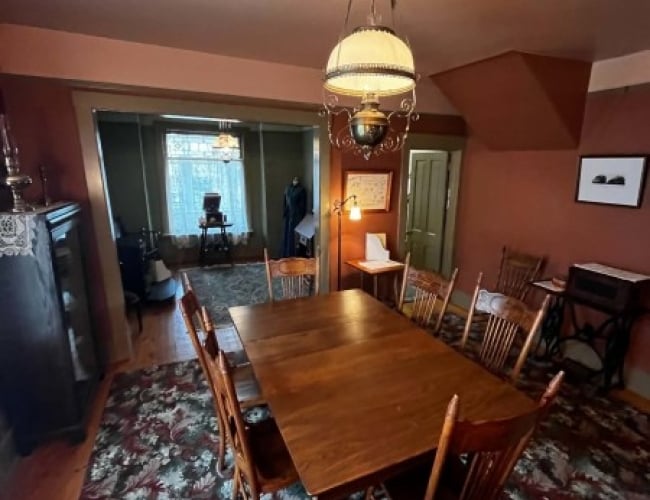 Marr Residence - Dining Room