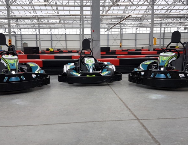 The Stoked Centre at Wilson's – New Electric Bizkarts