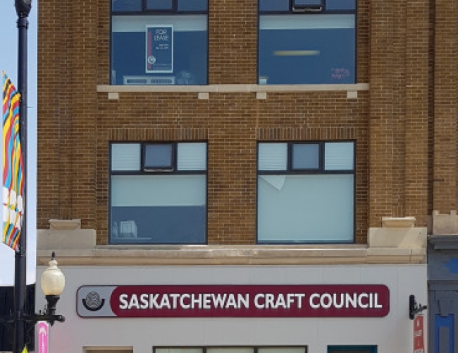 Saskatchewan Craft Council Gallery – Saskatchewan Craft Council Gallery