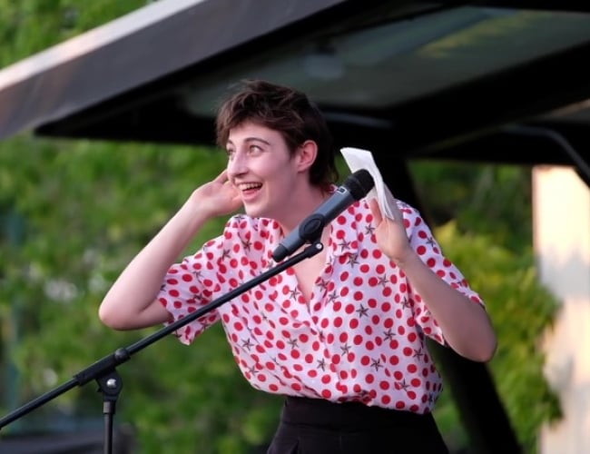 Saskatoon Fringe Festival - presented by 25th Street Theatre – Fringe 2