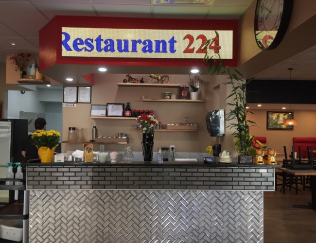 Restaurant 224 – 3