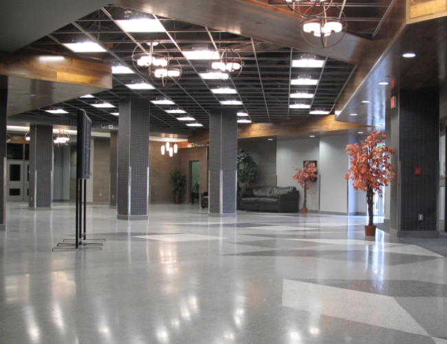 Prairieland Park - Prairieland Foyer