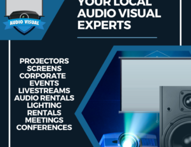 Saskatoon Audio Visual – 2