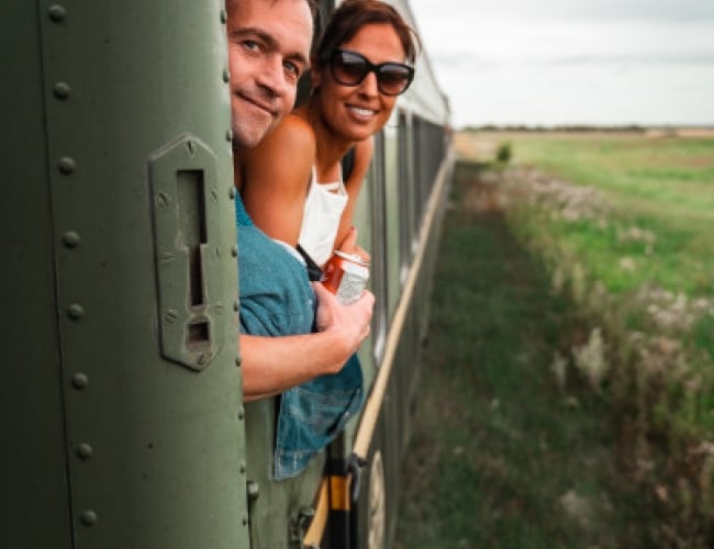 Wheatland Express Excursion Train – All Aboard