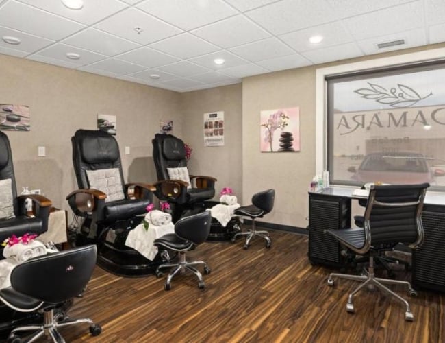 Home Inn and Suites - Saskatoon South - Spa