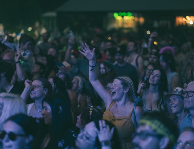 Ness Creek Music Festival - 3