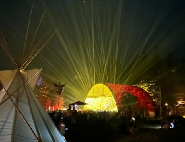 Ness Creek Music Festival - 2