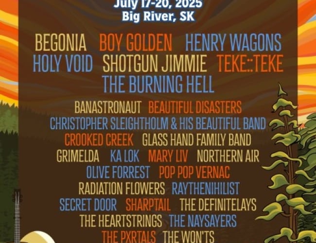 Ness Creek Music Festival - 1