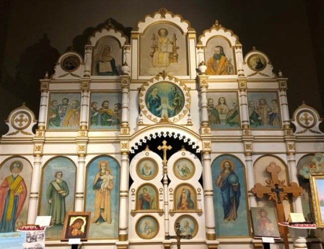 Musee Ukrainian Museum - 5