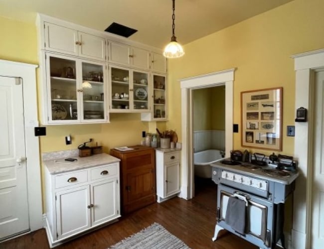 Marr Residence - Kitchen