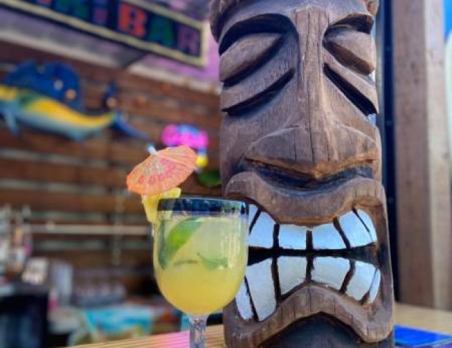 Little Kahuna's Beach Cafe and Tiki Bar – 6
