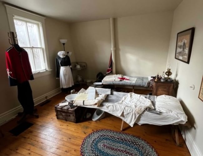 Marr Residence - Bedroom 2