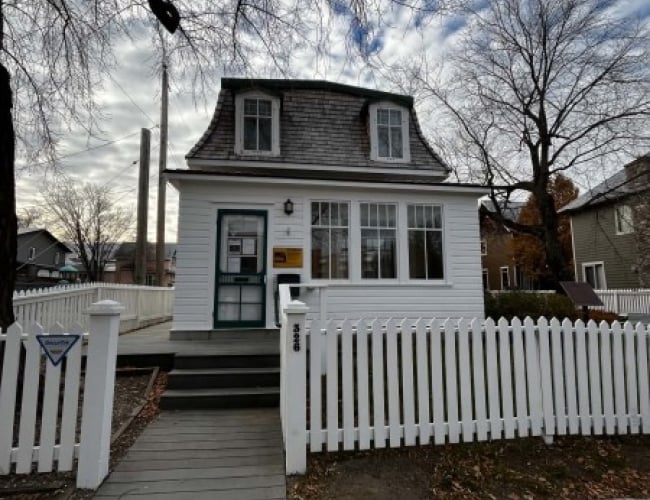 Marr Residence - Exterior