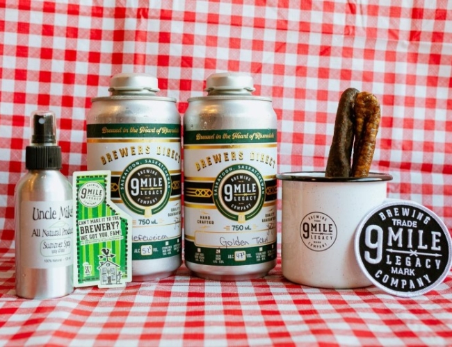 9 Mile Legacy Brewing – 9 Mile Summer Pack