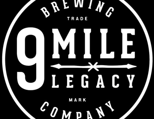 9 Mile Legacy Brewing – 9 Mile Logo