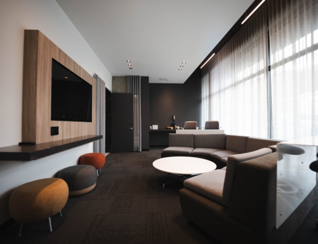 Alt Hotel Saskatoon - Alt Hotel Meeting Room - Creative Lounge