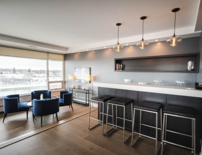 The James Hotel - The James Suite