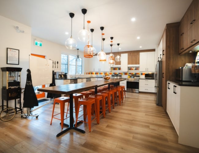 House, The - The House - Kitchen