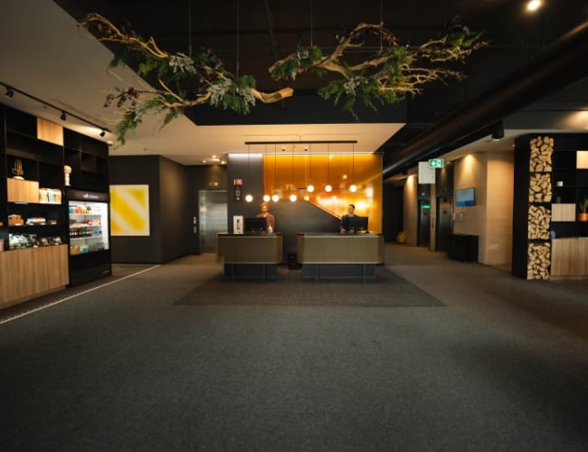 Alt Hotel Saskatoon - Alt Hotel Lobby 2