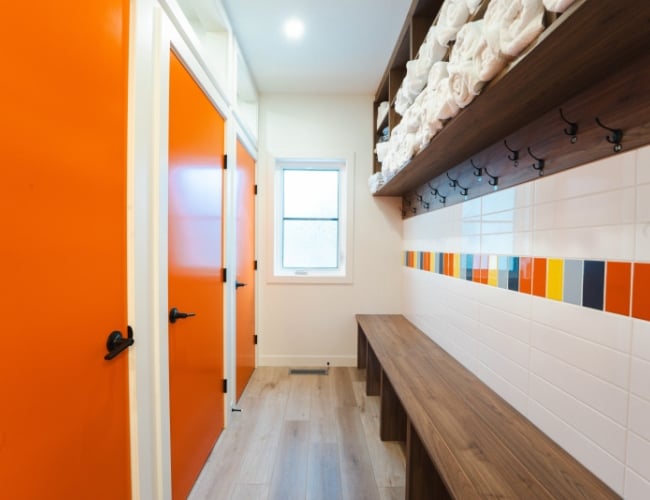 House, The - The House - Shower Room 1