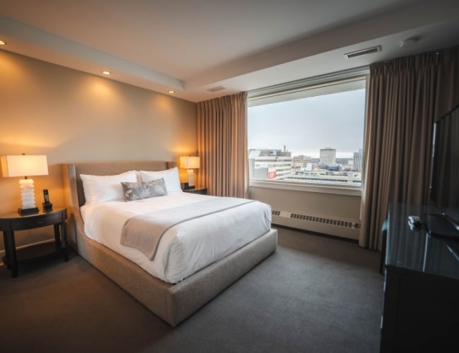 The James Hotel - The James King Suite