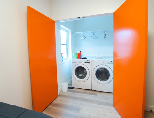 House, The - The House - Laundry Room