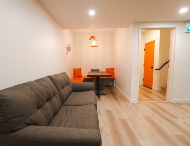 House, The - The House - Living Room 2