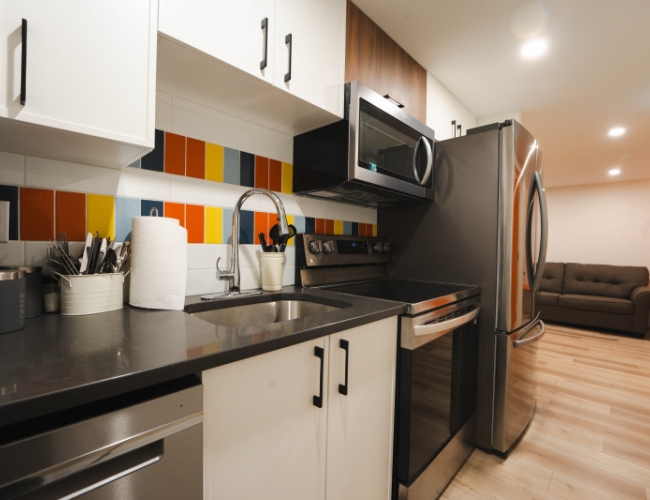 House, The - The House - Kitchen 2