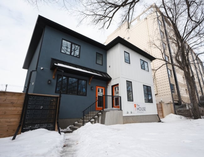 House, The - The House - Exterior 1