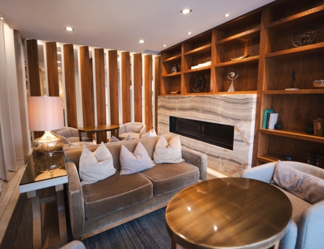 The James Hotel - The James Lobby