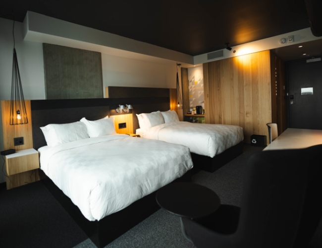 Alt Hotel Saskatoon - Alt Hotel - 2 Queen Beds