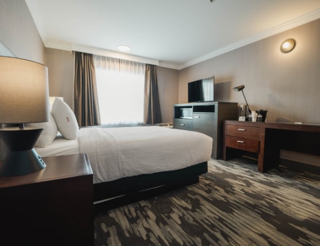 Sandman Hotel Saskatoon - Sandman Queen Room