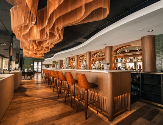Park Town Hotel - Park Town Hotel - Bar