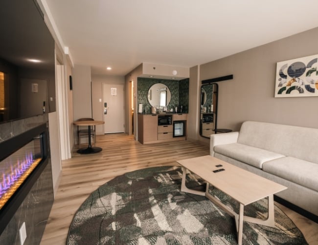 Park Town Hotel - Park Town Hotel - Suite