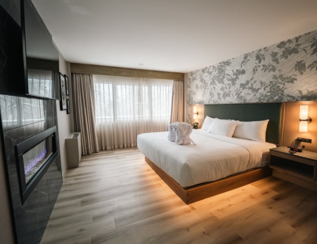 Park Town Hotel - Park Town Hotel - King Suite
